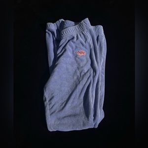 Nike Small Purple Sweats